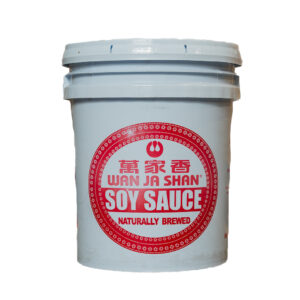 5GAL Soy Sauce (WJS)