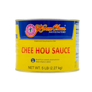 Chee Hou Sauce (KC) 6x5#