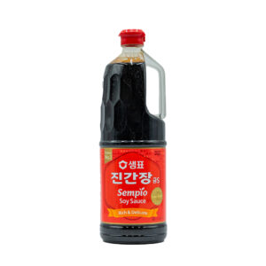 Soy Sauce Jin Gold 6x1.7L