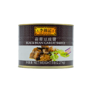 Black Bean w/ Garlic Sauce 6x5#