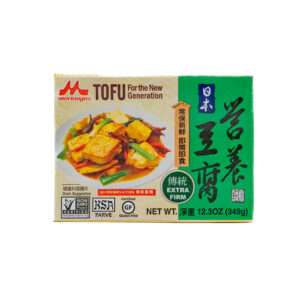 Extra Firm Tofu 12x12oz.