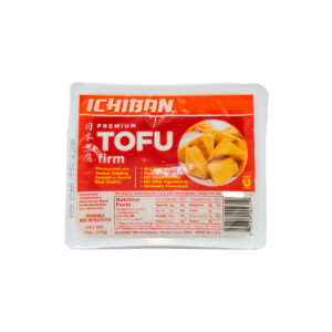 Firm Tofu - Ichiban 12x19oz.