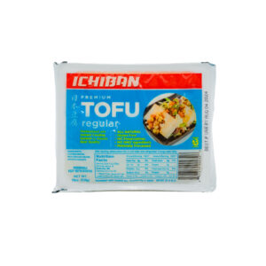 Regular (Med) Tofu - Ichiban 12x19oz.