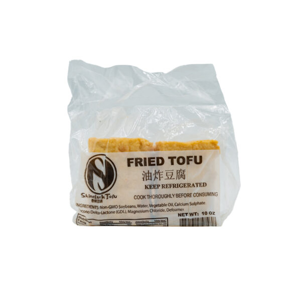 Fried Tofu – Shineluck/SX 10oz.