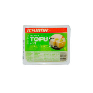 Soft Tofu - Ichiban 12x19oz. (Green Box)