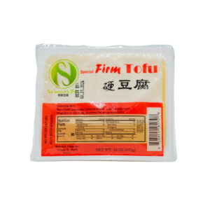 Firm Tofu - Shineluck 12x16oz.