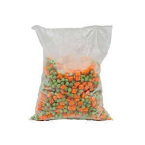 Frozen Peas & Carrots 12x2#