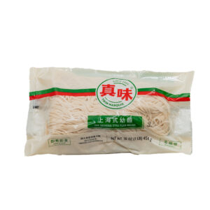 TWIN - Shanghai Plain Noodles (THIN) 50x16oz.