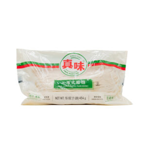 TWIN - Shanghai Plain Noodles (THICK) 50x16oz.