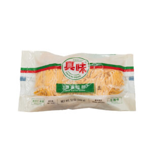 TWIN - Egg Wonton Noodle (THICK) 45x12oz.