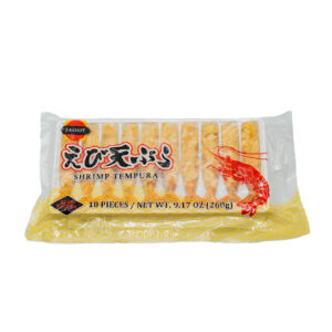 Shrimp Tempura (Type A) 16/10pcs