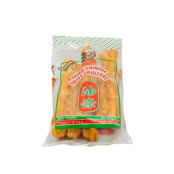 Yu Til (Chinese Twist Crullers) 20x3pcs (10#)