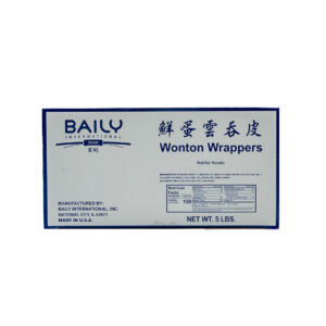 BAILY - Wonton Skin 4x4 Thick 6x5#