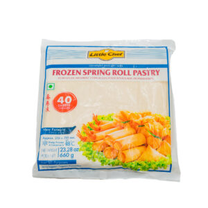 Spring Roll Pastry (8.5") 20bagx23.28oz