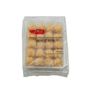 Red Bean Sesame Balls 20pkgx20pcs