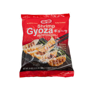 Shrimp Gyoza 10x21oz.