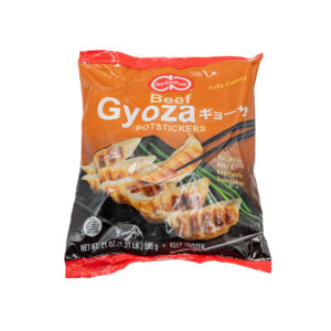 Beef Gyoza 10x21oz.