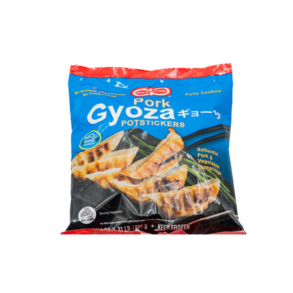 Pork Gyoza 10x21oz.