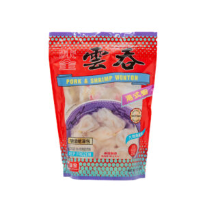 Pork & Shrimp Wontons (HK Style) 10x14oz