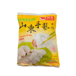 Pork & Napa Dumpling 12x21oz.