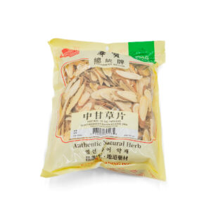 Dried Licorice Root 48x16oz.