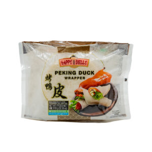 Peking Duck Wrapper 13cm (12bag x 17pkt x 6pcs)