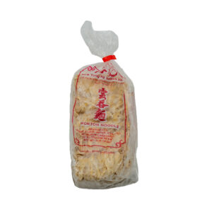 Frozen Wonton Noodle (THICK) 30pkg