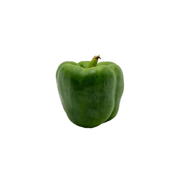 Green Bell Pepper