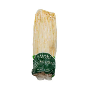 Enoki Mushrooms