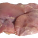 Boneless Skinless Leg Meat 40#