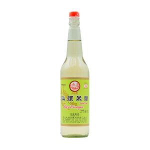 T.D. Swatow Rice Vinegar 12x600mL