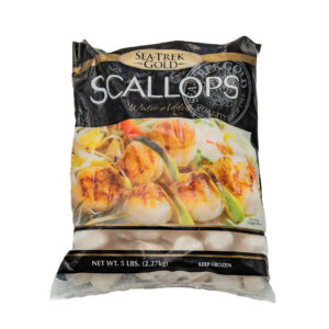 10/20 Scallops - IQF 6/5#