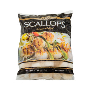 10/20 Scallops (Japan) - IQF 6/5#