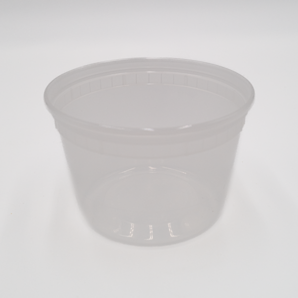 Plastic (16oz.) S16 & Lids Combo 240PCS