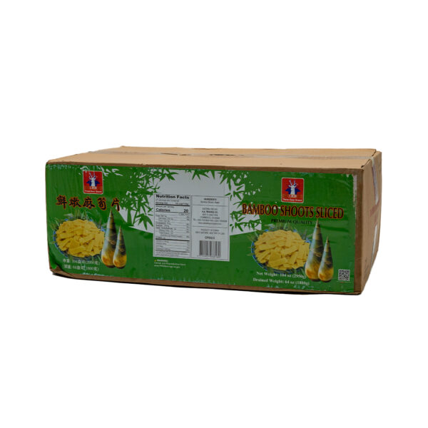 Bamboo Shoots (Sliced) 6×5#