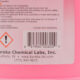 Pink Detergent 801 (Soap) 4x1gal