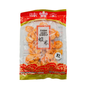 Dried Shrimp XL 50x3.5oz