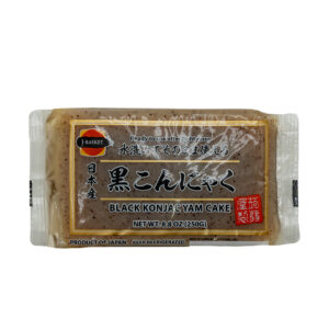 Konnyaku Yam Cake 24x8.8oz.