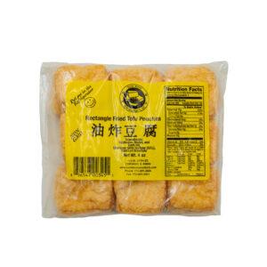 Tofu Pouches (Tofu Puff)