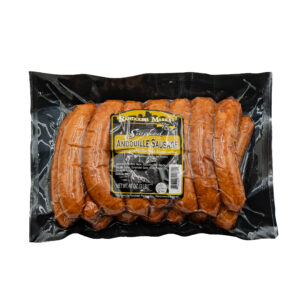 PORK - Smoked Andouille Sausage 6x48oz. (18#)