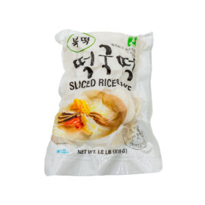 Rice Cakes Sliced 15x1.8#