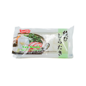 Konnyaku Yam Noodle (Taro Strip) 24x300g