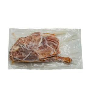 12x10-15oz. Roasted Duck Halves 9#CW