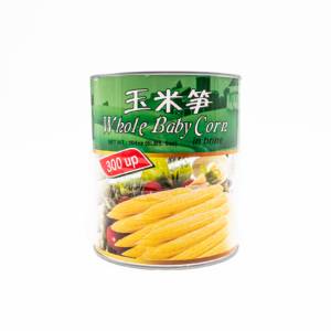 Whole Baby Corn (200-300up) 6x5#