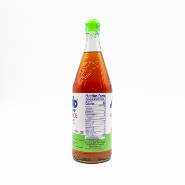 Fish Sauce 12x25oz.