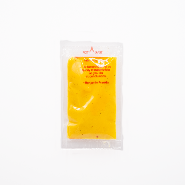 Hot Mustard Packets 500PCS