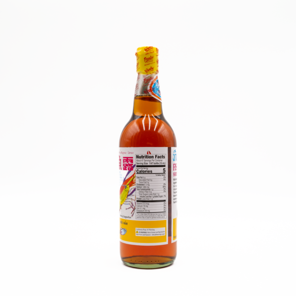 Fish Sauce Shrimp Brand 12x24oz.