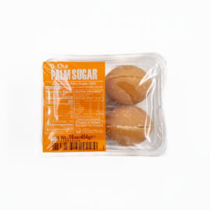 Palm Sugar 24x16oz.