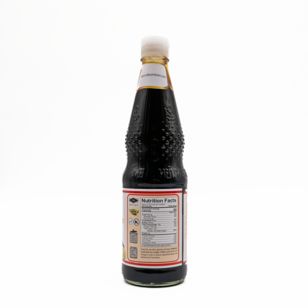 Thick Sweet Soy Sauce 12x33oz.