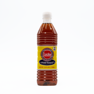 Fish Sauce 12x23oz.